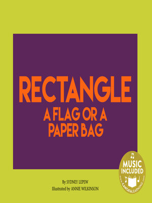 cover image of Rectangle